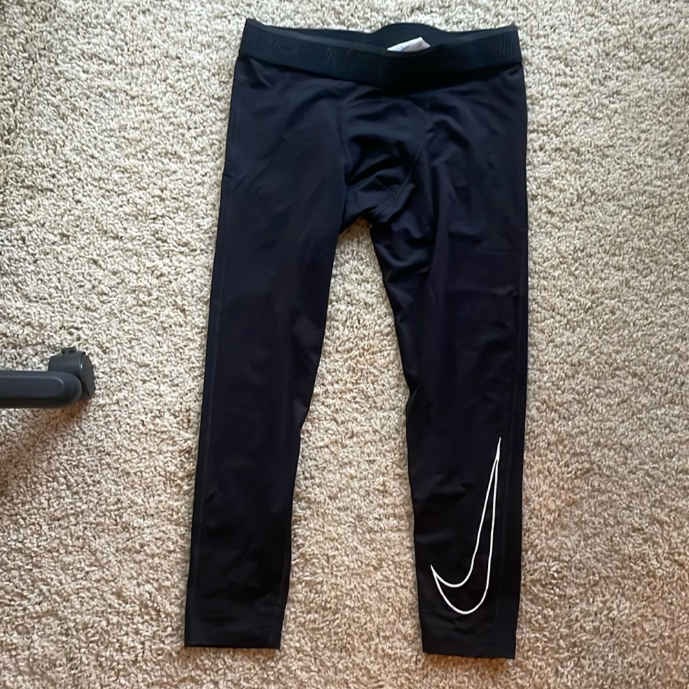 Nike Pro 3/4 tights